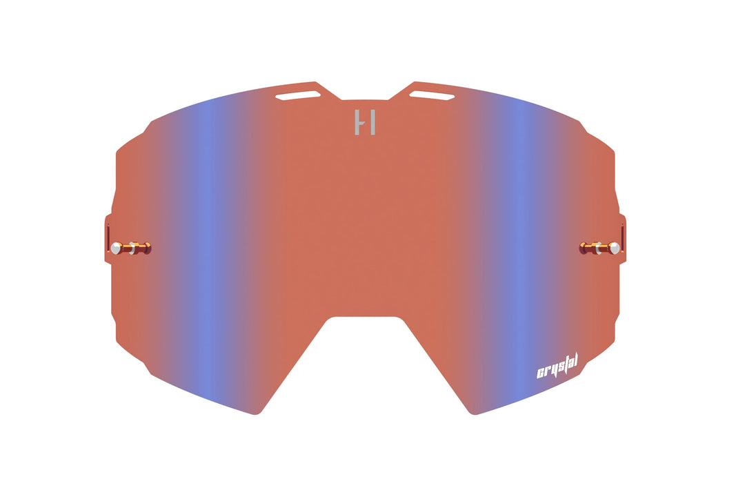 Havoc Helios Lens - Rose Crystal