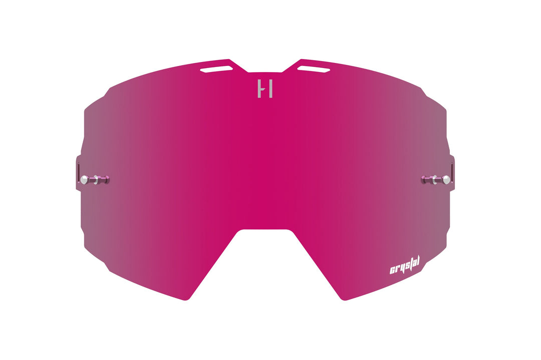 Havoc Helios Lens - Pink Crystal