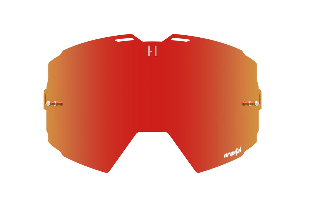 Havoc Helios Lens - Red Crystal