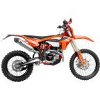 LeoVince 14448XX3 X3 EVO Slip - On | Beta RR - Race 350 - 480 2020 - 2025 | USFS Legal - Dune Goons