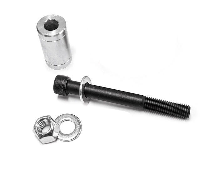 LIMIT STRAP KIT - 2014 - 2023 RZR XP 1000 / 2016 - 2023 RZR XP TURBO - Dune Goons