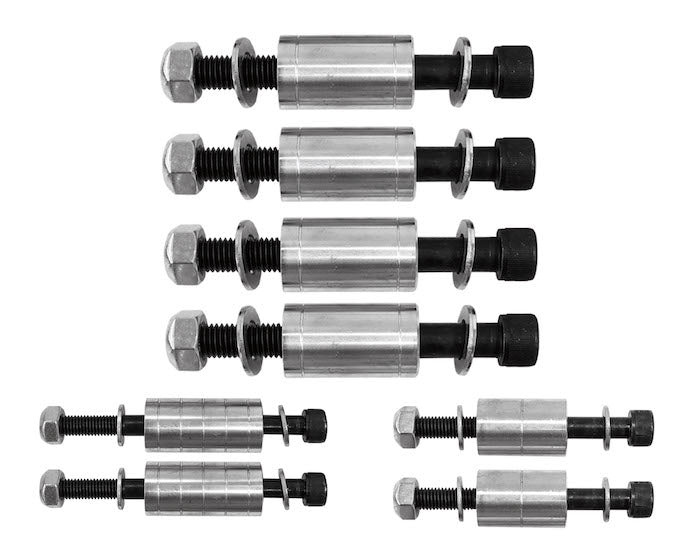 LIMIT STRAP KIT - 2014 - 2023 RZR XP 1000 / 2016 - 2023 RZR XP TURBO - Dune Goons