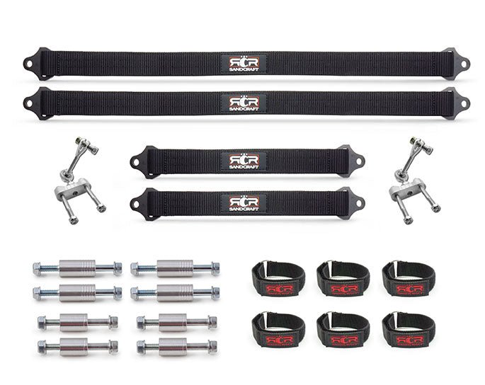 LIMIT STRAP KIT - 2017 - 2024 CAN - AM XRS X3 - Dune Goons