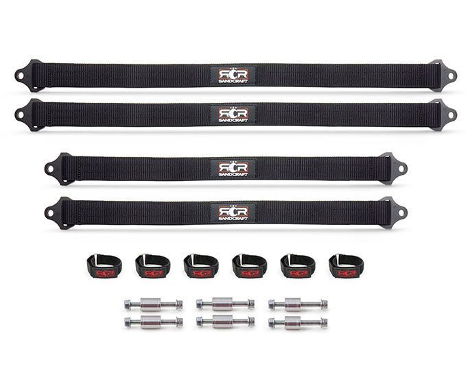 LIMIT STRAP KIT - 2018 - 2021 WILDCAT XX - Dune Goons
