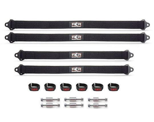 LIMIT STRAP KIT - 2018 - 2021 WILDCAT XX - Dune Goons