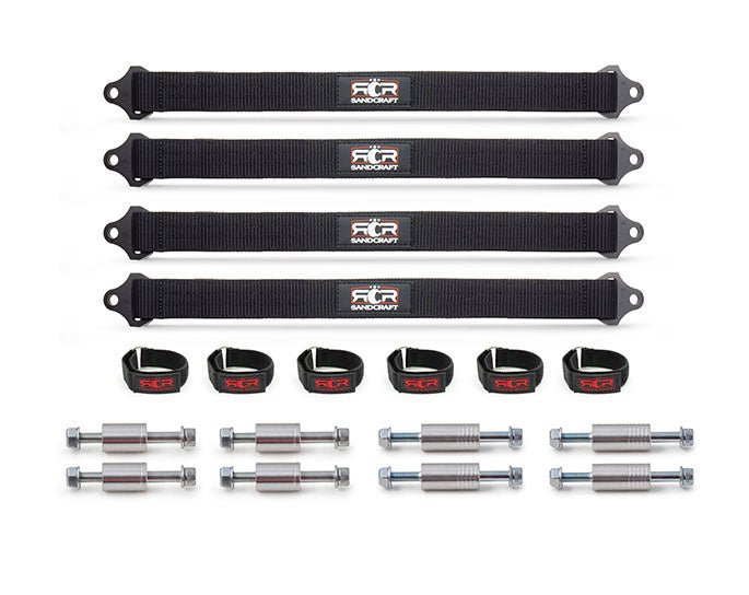 LIMIT STRAP KIT - 2020 - 2024 POLARIS GENERAL XP - Dune Goons
