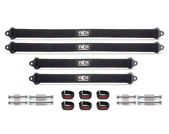 LIMIT STRAP KIT - 2020 - 2024 - RZR PRO XP - Dune Goons