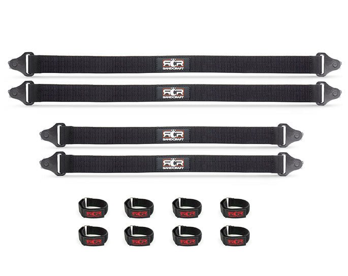 Limit Strap Kit - 2021 - 2024 RZR PRO R - Dune Goons