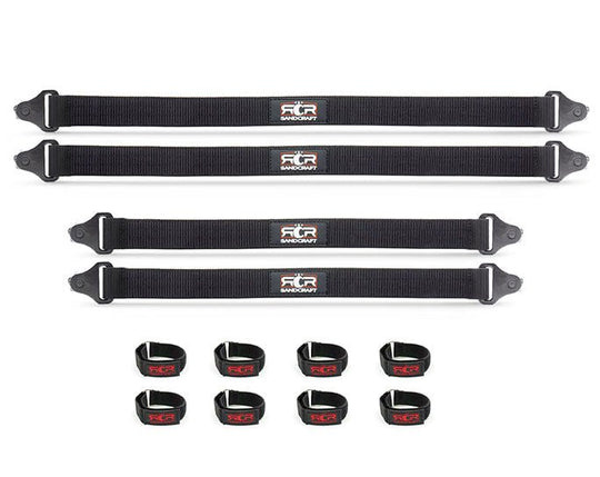 Limit Strap Kit - 2021 - 2024 RZR PRO R - Dune Goons