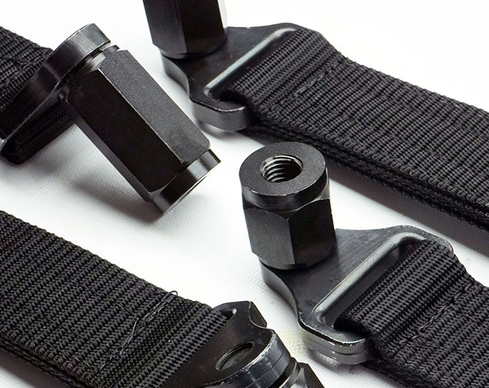 Limit Strap Kit - 2021 - 2024 RZR TURBO R - Dune Goons