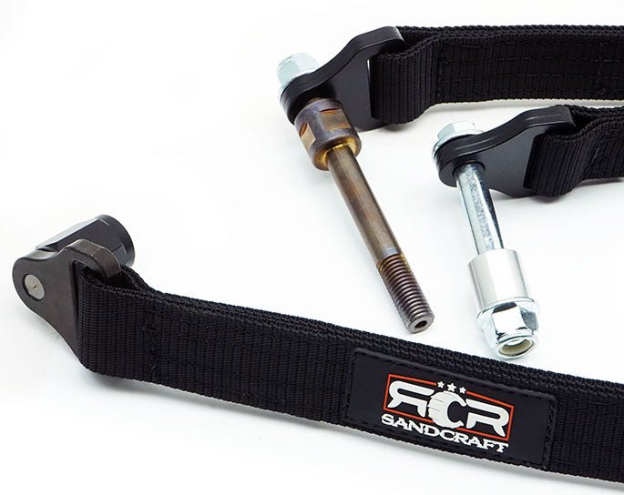 Limit Strap Kit - 2023 - 2024 CAN - AM Maverick R - Dune Goons