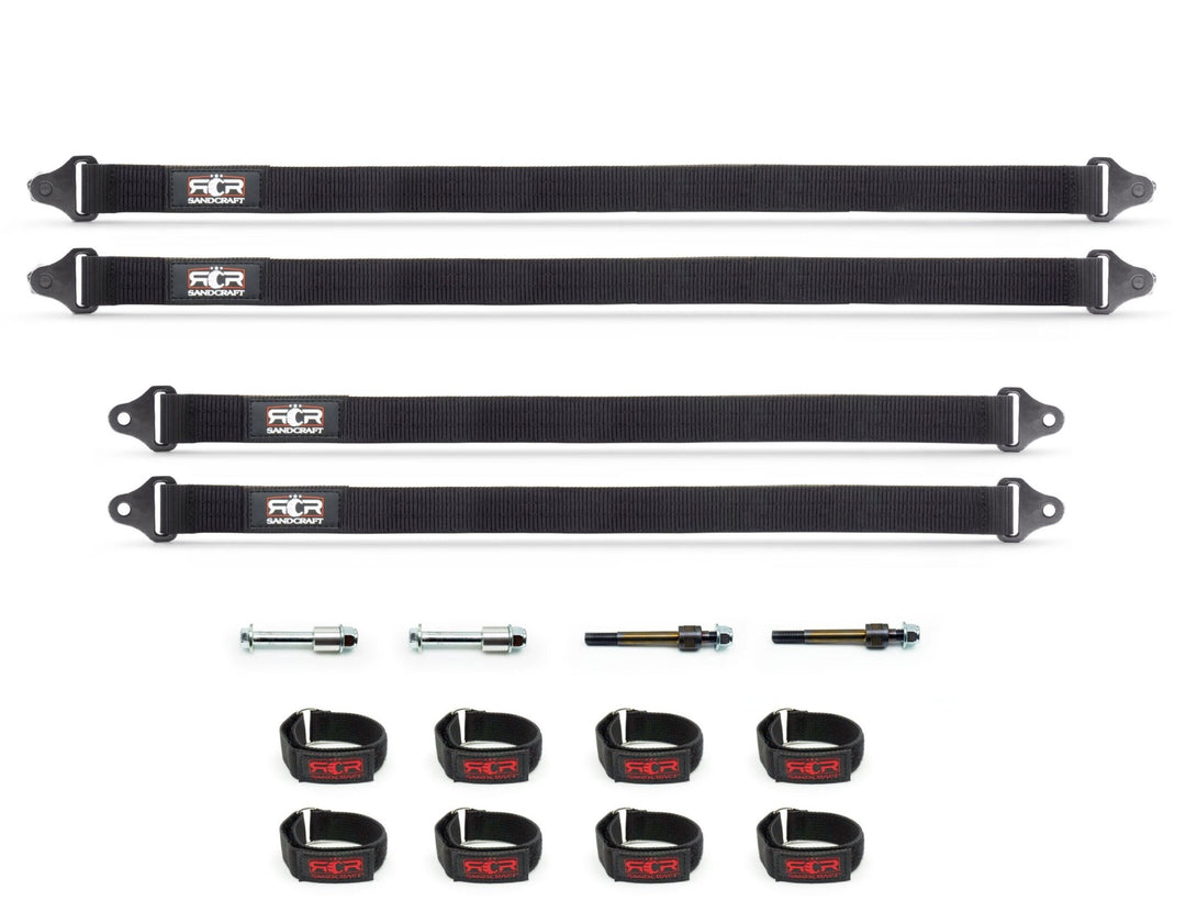 Limit Strap Kit - 2023 - 2024 CAN - AM Maverick R - Dune Goons