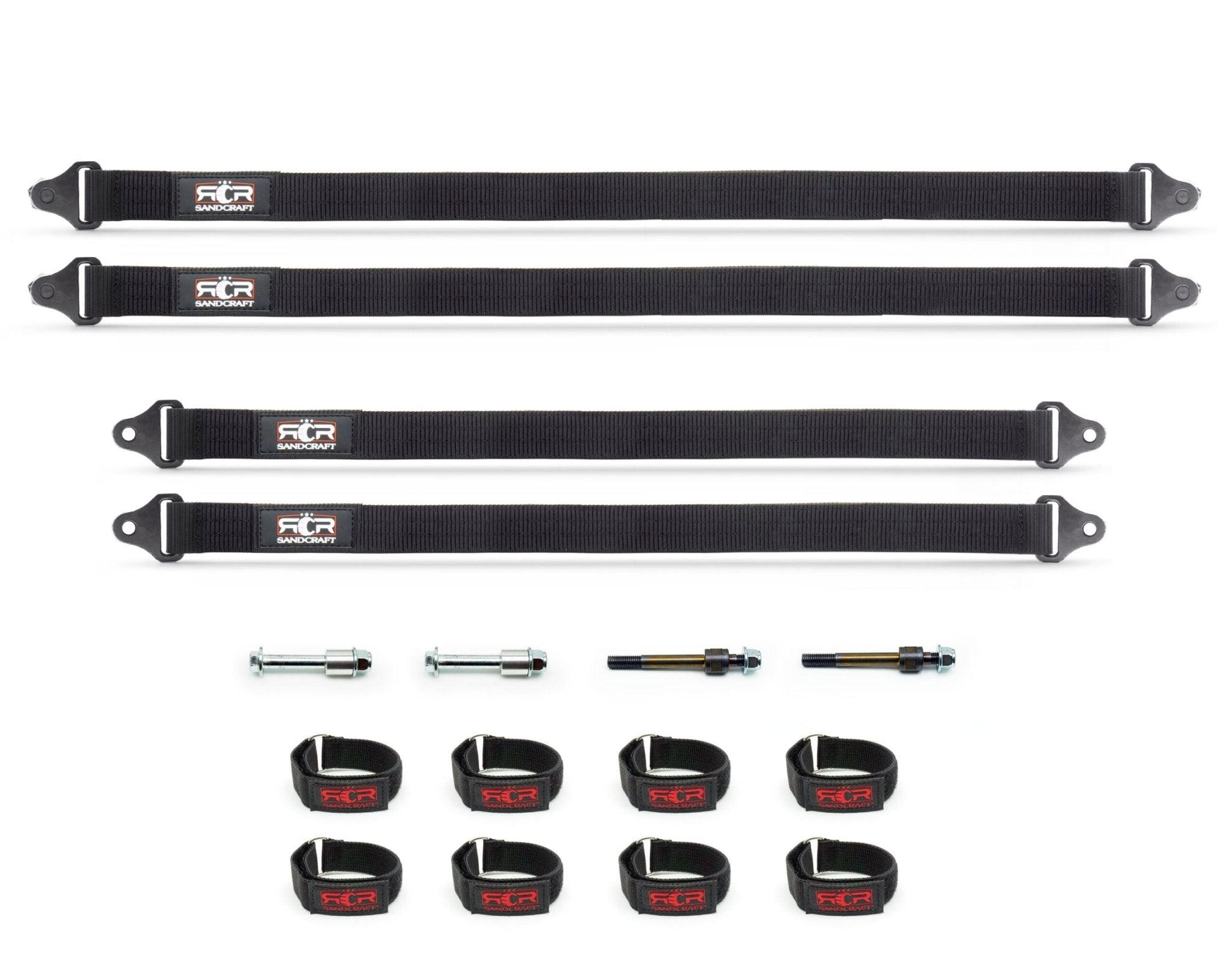 Limit Strap Kit - 2023 - 2024 CAN - AM Maverick R - Dune Goons