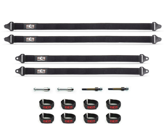 Limit Strap Kit - 2023 - 2024 CAN - AM Maverick R - Dune Goons