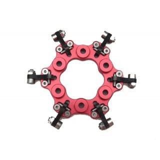 Lockout Clutch Cover Sets with Lens Banshee - Modquad - Dune Goons