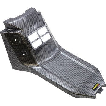 Maier Battery Cover – YXZ1000R (Black Carbon) - Dune Goons