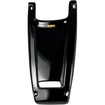 Maier Black Scooped Hood – Honda TRX250R (1986–1989) - Dune Goons