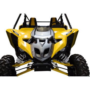 Maier Custom Hood – YXZ1000R (Black Carbon, Scooped) - Dune Goons