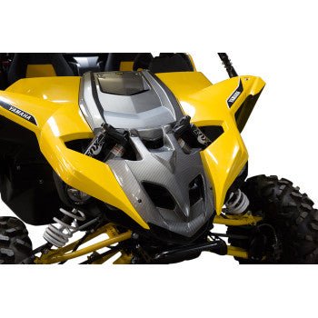 Maier Custom Hood – YXZ1000R (Black Carbon, Scooped) - Dune Goons