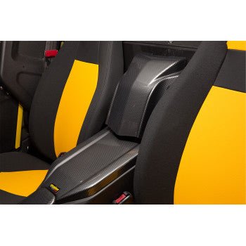 Maier Intake Cover – YXZ1000R (Black Carbon) - Dune Goons