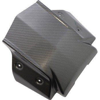 Maier Intake Cover – YXZ1000R (Black Carbon) - Dune Goons