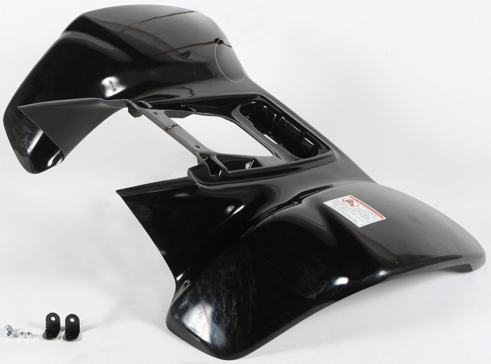 Maier Rear Fender for Honda TRX400EX Sportrax 1999 - 2007 - Black - Dune Goons