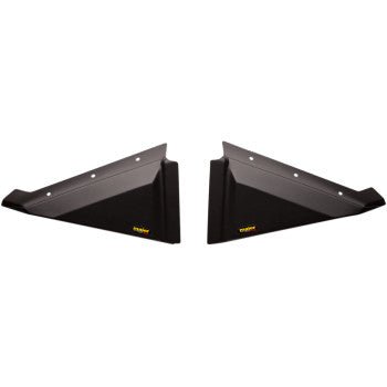 Maier Rear Fender Trim – YXZ1000R (Stealth Black) - Dune Goons