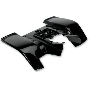 Maier Rear Fender – Yamaha Banshee Black Plastic (189570) - Dune Goons
