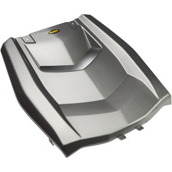 Maier Upper Hood – Yamaha YXZ1000R (Black Carbon) - Dune Goons