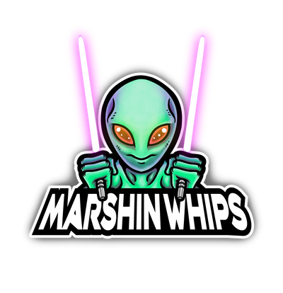RGB BIG MOE - Marshin Whips