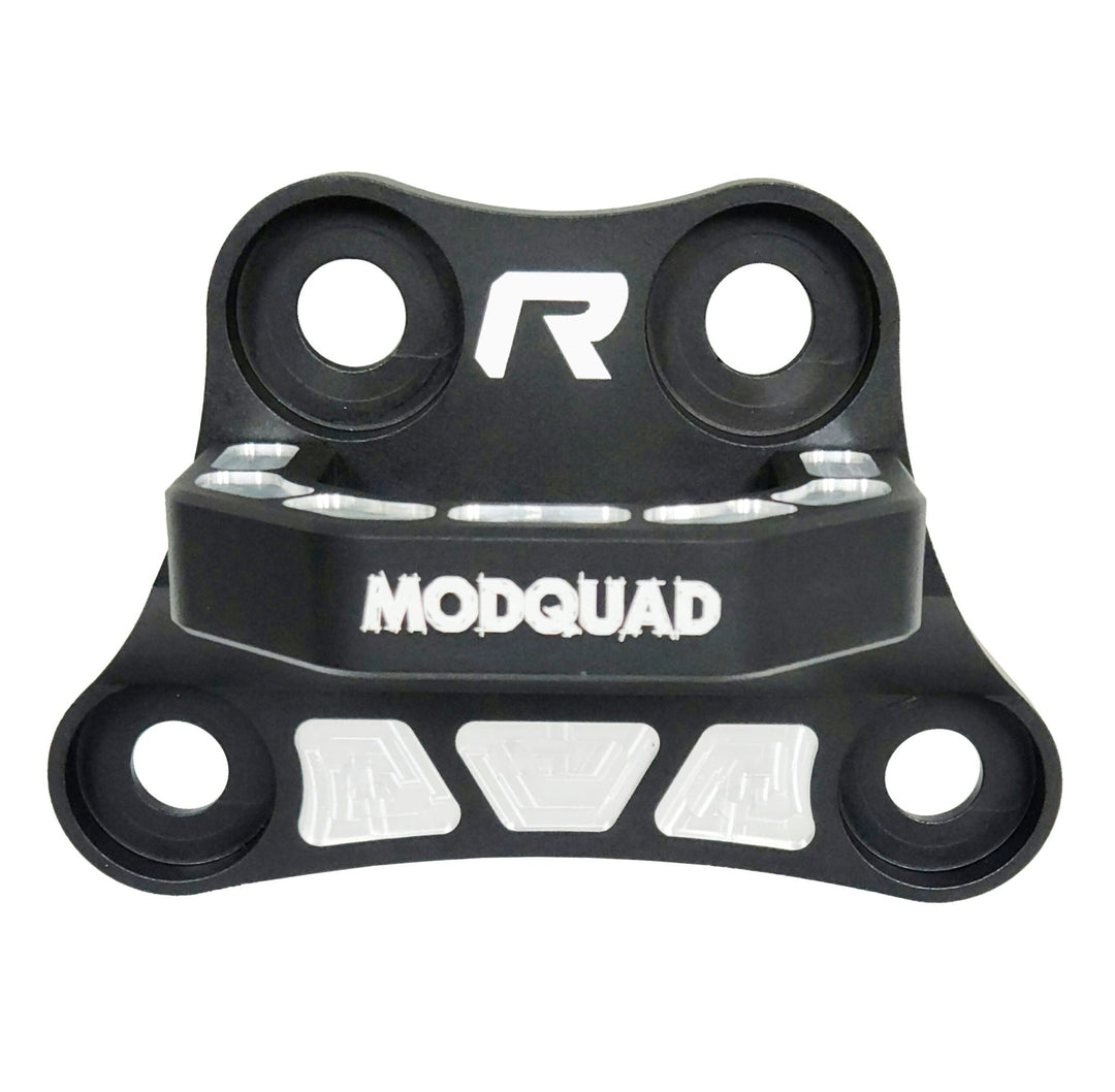 Maverick R - Rear Diff Plate w/ Tow Ring - Dune Goons