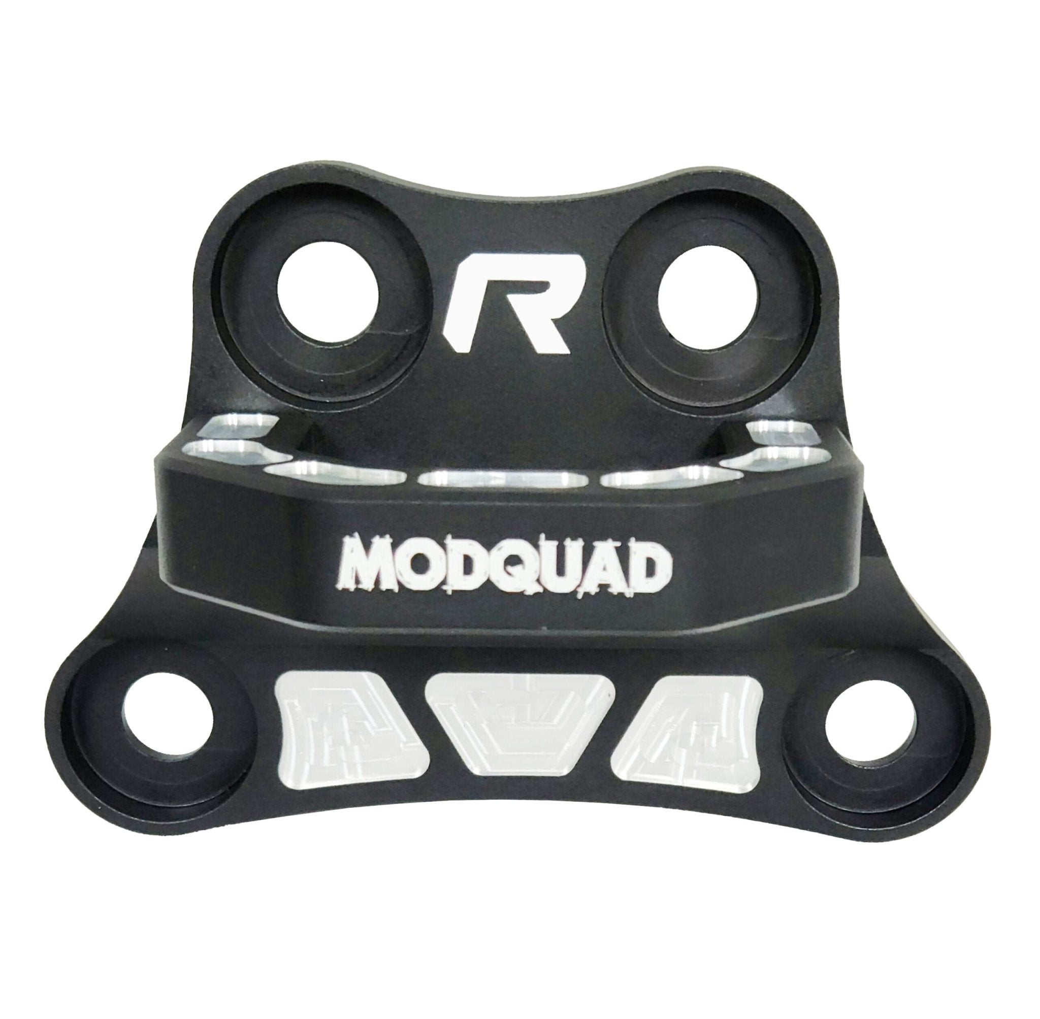 Maverick R - Rear Diff Plate w/ Tow Ring - Dune Goons