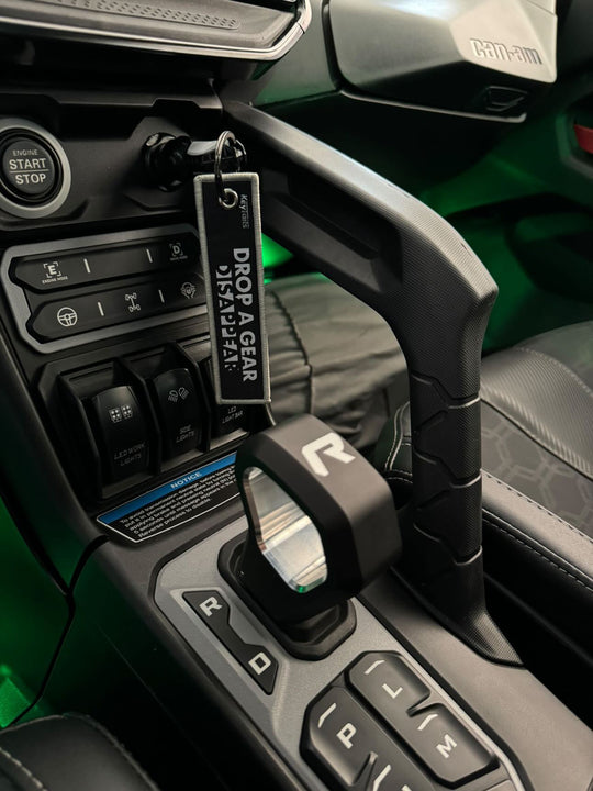 Maverick R - Shift Knob - Dune Goons