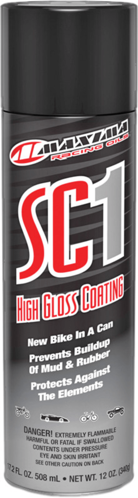 Maxima SC1 High Gloss Silicone Spray – Full Case of 12 (12oz) - Dune Goons