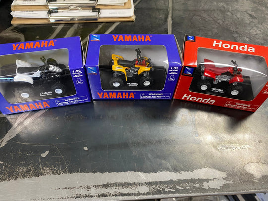 Mini ATV and Dirt Bike Assortment Toy - Dune Goons