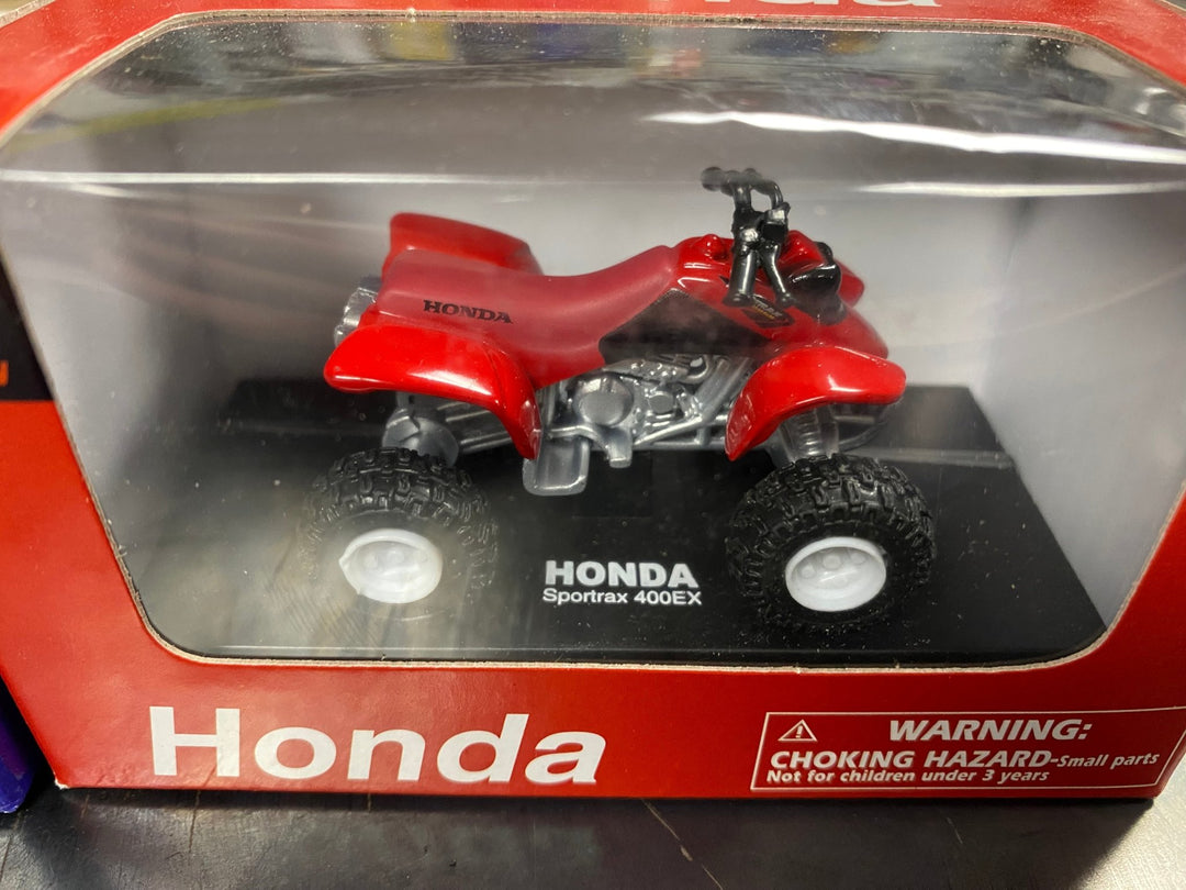 Mini ATV and Dirt Bike Assortment Toy - Dune Goons