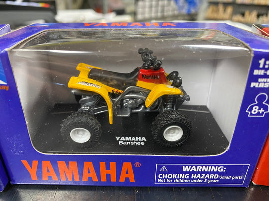 Mini ATV and Dirt Bike Assortment Toy - Dune Goons