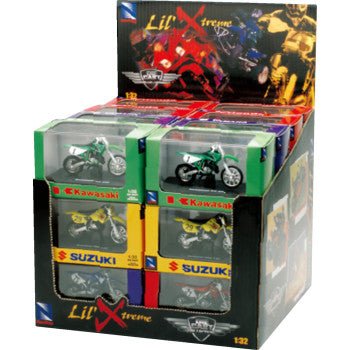 Mini ATV and Dirt Bike Assortment Toy - Dune Goons