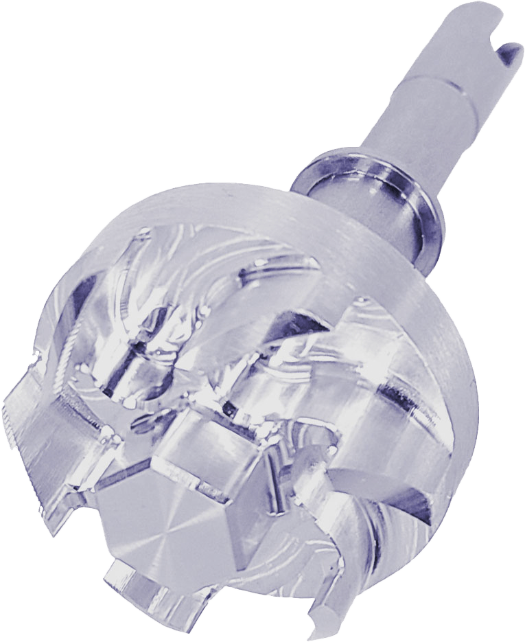 Modquad Hi - Flo Water Pump Impeller – Honda TRX450R - Dune Goons