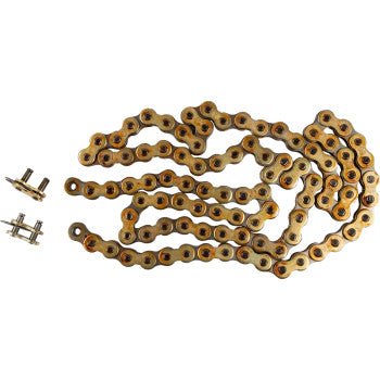 Moose 520 RXP Pro - MX Chain – 96 Link Gold Chain - Dune Goons