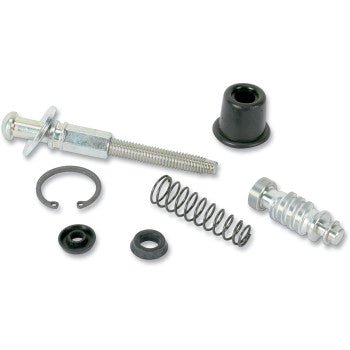 Moose Offroad 0617 - 0095 Rear Master Cylinder Rebuild Kit – Nissin OE (Yamaha) - Dune Goons