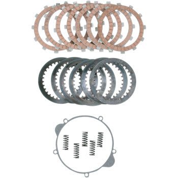 Moose Offroad Complete Clutch Kit Husqvarna TC85 KTM 85 SX 105 SX (1995–2017) - Dune Goons