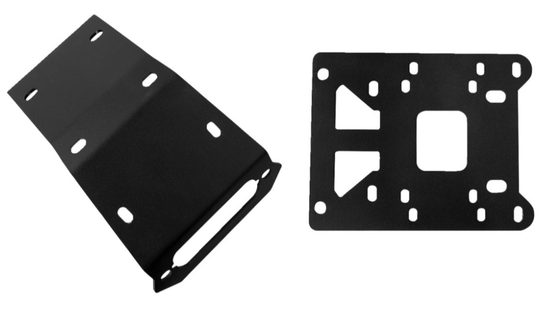 Moose Offroad Front Bumper – Tubular Steel (Can - Am Maverick X3 / X3 MAX) - Dune Goons