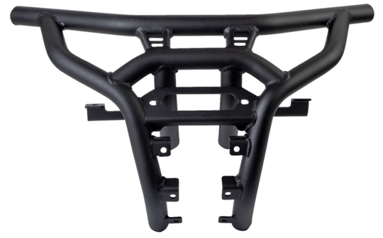 Moose Offroad Front Bumper – Tubular Steel (Can - Am Maverick X3 / X3 MAX) - Dune Goons