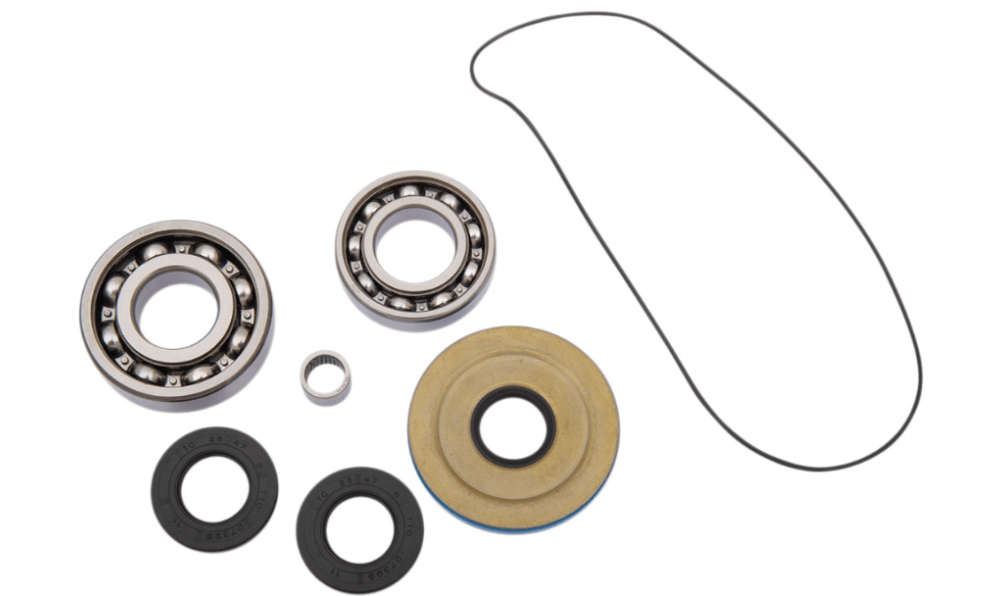 Moose Offroad Front Differential Bearing & Seal Kit – Can - Am Defender, Commander, Maverick - Dune Goons