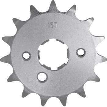 Moose Offroad Front Sprocket 15T (520) | Yamaha Raptor/Grizzly, Banshee, Warrior, Kawasaki Tecate 4 - Dune Goons