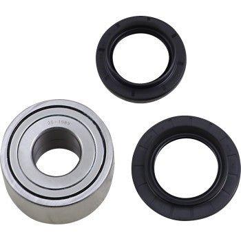 Moose Offroad Rear Wheel Bearing Kit for Yamaha YXZ1000 – MX1 Hubs, Triple - Lip Seals - Dune Goons