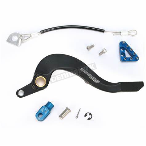 Moose Racing Brake Pedal – Yamaha YZ450F/FX (2010–2022), WR450F (2012–2023) - Dune Goons