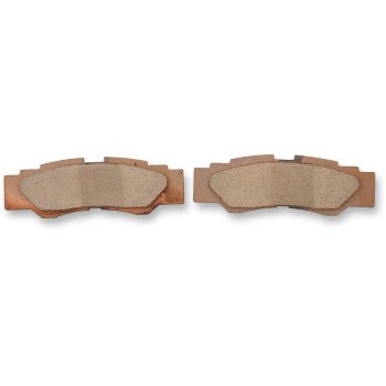 Moose XCR Rear Brake Pads – Yamaha UTV (Set of 2) - Dune Goons