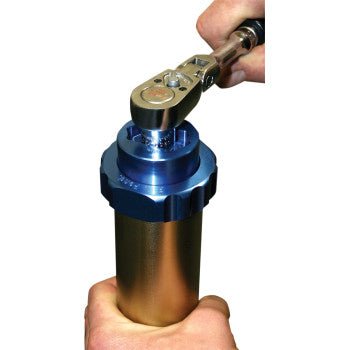 Motion Pro 08 - 0565 Fork Cap Tool – 50mm Showa Forks - Dune Goons